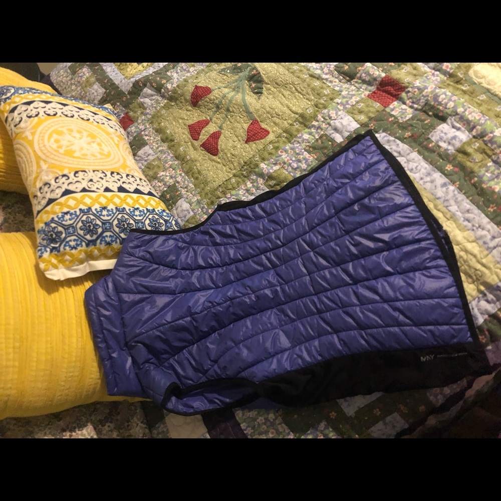 Andrew Marc Vest - Picture 2 of 2